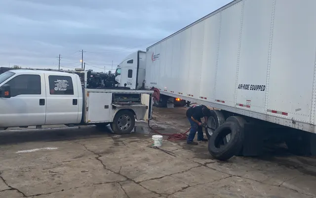 Photo of Cano & Sons 24 Hour Road service Tire shop new and used on site., an auto repair shop in Victoria, TX
