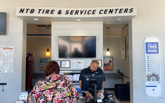 Photo of Mavis Tires & Brakes, an auto repair shop in Roanoke, TX