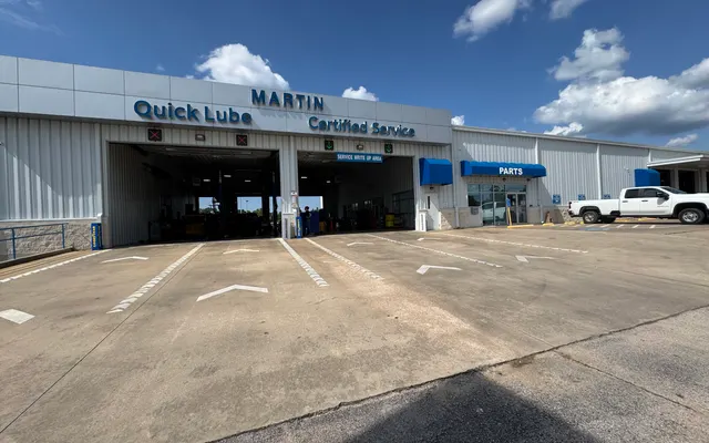 Photo of Martin Chevrolet GMC Service & Parts, an auto repair shop in Cleveland, TX