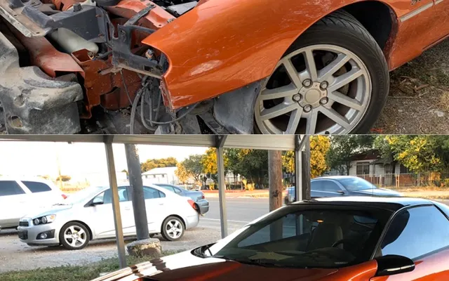 Photo of Gonzalez Auto Body Shop, an auto repair shop in Edinburg, TX