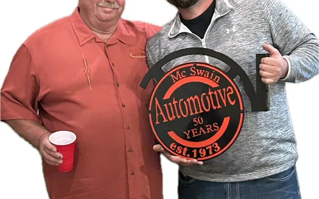Photo of McSwain Automotive, an auto repair shop in Rockwall, TX
