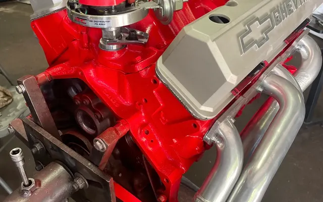 Photo of ENGINE TRANSMISSION AND AUTO REPAIR, an auto repair shop in Grand Prairie, TX