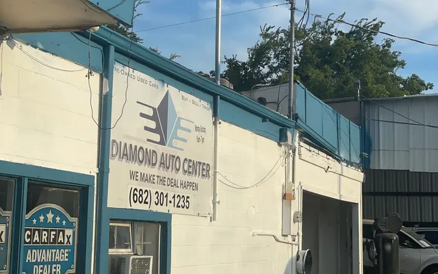 Photo of Diamond Auto Center, an auto repair shop in Fort Worth, TX