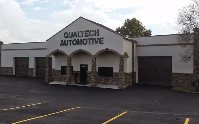 Photo of QualTech Automotive, an auto repair shop in Bee Cave, TX
