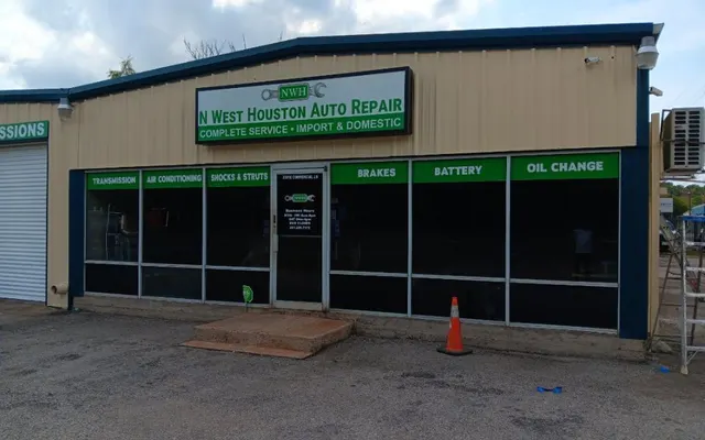 Photo of N. West Houston Auto Repair, an auto repair shop in Tomball, TX