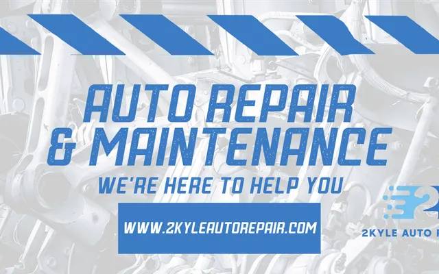 Photo of 2Kyle Auto Repair LLC, an auto repair shop in Kyle, TX