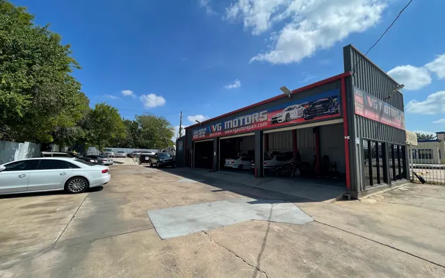 Photo of VG Motors LLC, an auto repair shop in Houston, TX