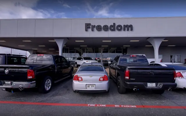 Photo of Freedom Diesel Repair Facility, an auto repair shop in Duncanville, TX