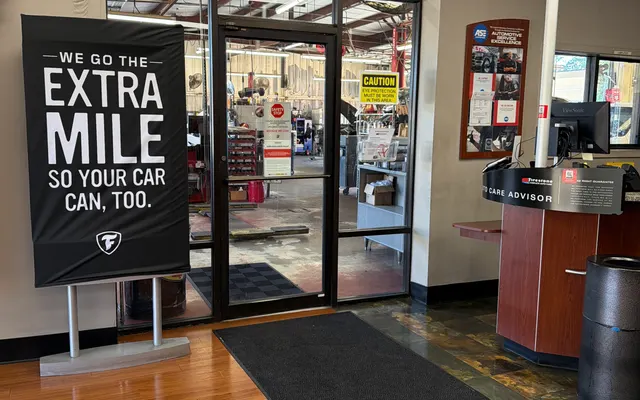 Photo of Firestone Complete Auto Care, an auto repair shop in Houston, TX