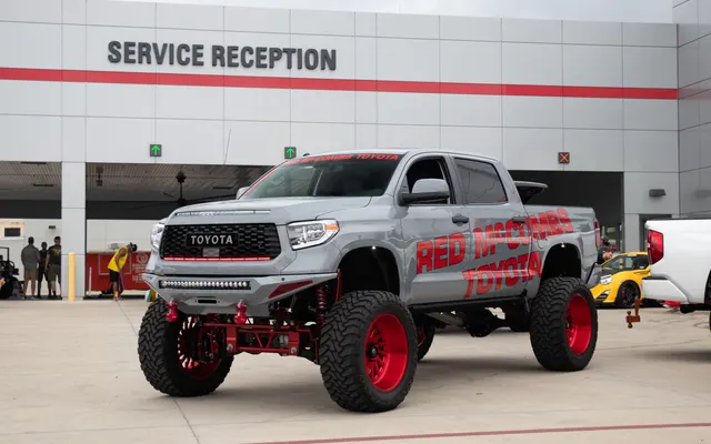 Photo of Red McCombs Toyota Service Center, an auto repair shop in San Antonio, TX