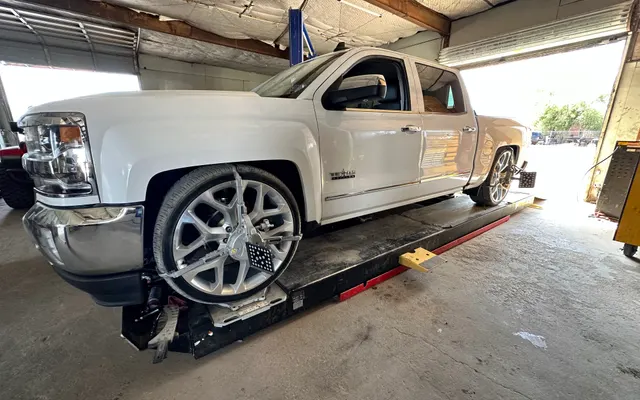 Photo of Texas Truck & Auto Service, an auto repair shop in Odessa, TX
