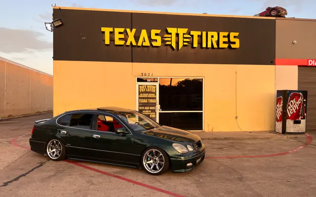 Photo of Texas Tires Arlington, an auto repair shop in Arlington, TX
