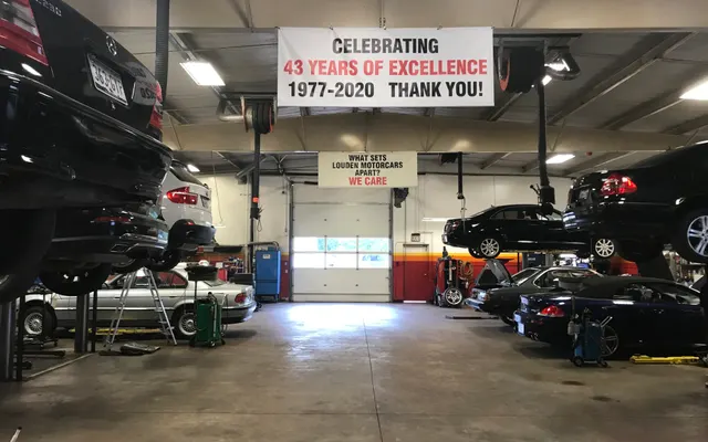 Photo of Louden Motorcar Services, Inc., an auto repair shop in Dallas, TX