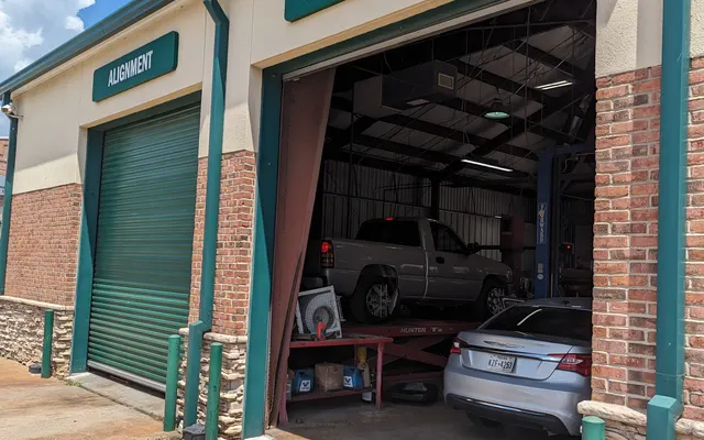 Photo of Sun Auto Service, an auto repair shop in Humble, TX