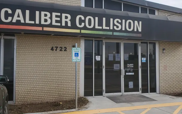 Photo of Caliber Collision, an auto repair shop in Corpus Christi, TX