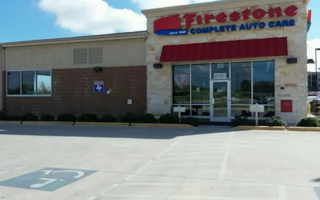 Photo of Firestone Complete Auto Care, an auto repair shop in Kyle, TX