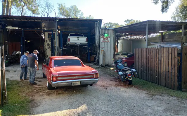 Photo of Joe's Auto Repair, an auto repair shop in New Caney, TX