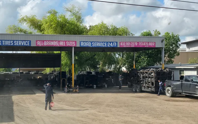 Photo of USA Inc. Truck Tire Service Corp., an auto repair shop in Houston, TX