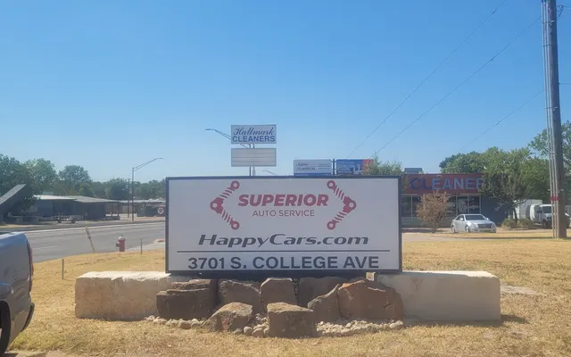 Photo of Superior Auto Service, an auto repair shop in Bryan, TX