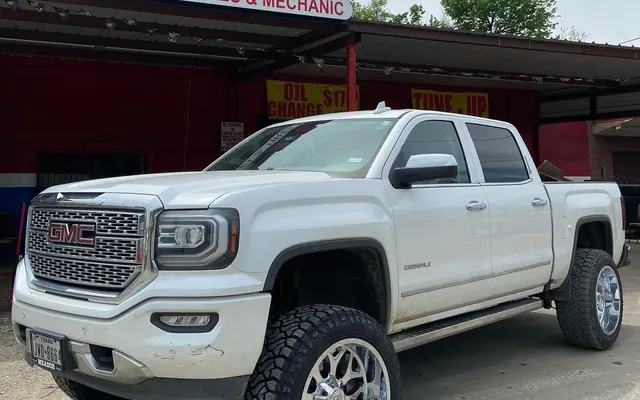 Photo of A Plus Wheels & Tires, an auto repair shop in Dallas, TX