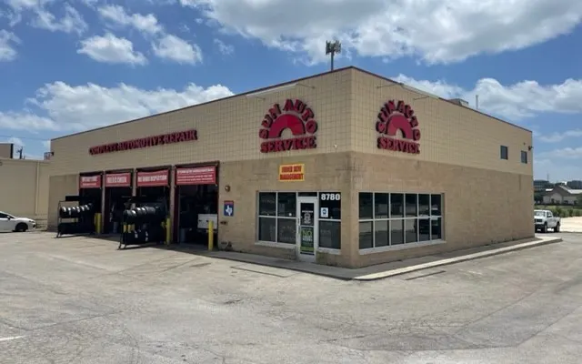 Photo of Sun Auto Service, an auto repair shop in San Antonio, TX