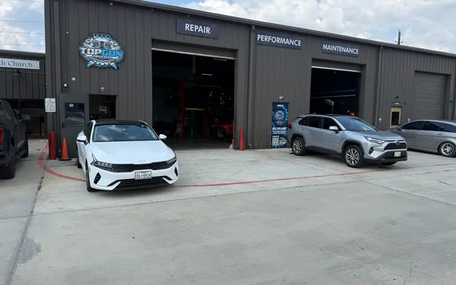 Photo of Top Gun Mobile Auto Repair, an auto repair shop in Houston, TX