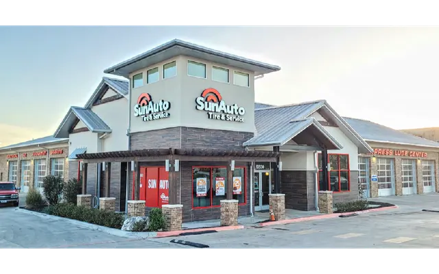 Photo of Sun Auto Tire & Service, an auto repair shop in San Antonio, TX