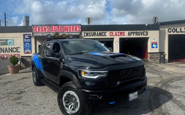 Photo of Texans Auto Works, an auto repair shop in Houston, TX
