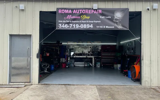 Photo of Roma AutoRepair, an auto repair shop in Katy, TX