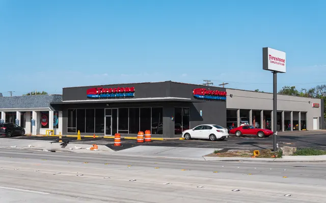 Photo of Firestone Complete Auto Care, an auto repair shop in Corpus Christi, TX