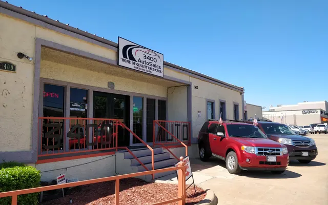 Photo of 3400 Auto Sales & Auto Repair Service, an auto repair shop in Plano, TX