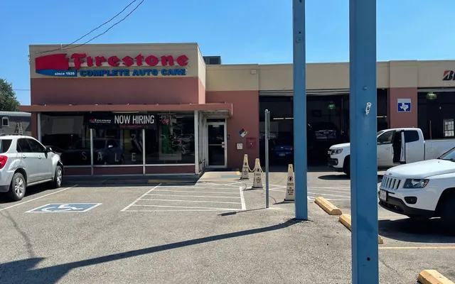Photo of Firestone Complete Auto Care, an auto repair shop in Waco, TX