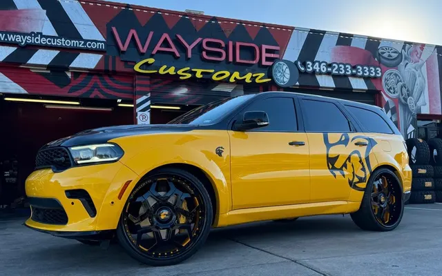 Photo of Wayside Customz, an auto repair shop in Houston, TX