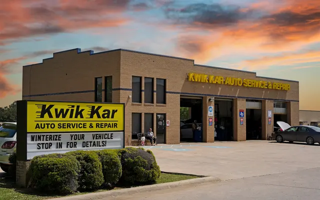 Photo of Kwik Kar Auto Service & Repair, an auto repair shop in Arlington, TX