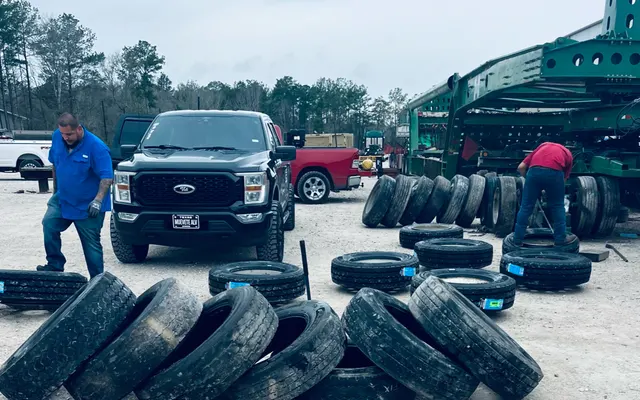 Photo of Vals Tire And Mechanical llc, an auto repair shop in New Caney, TX