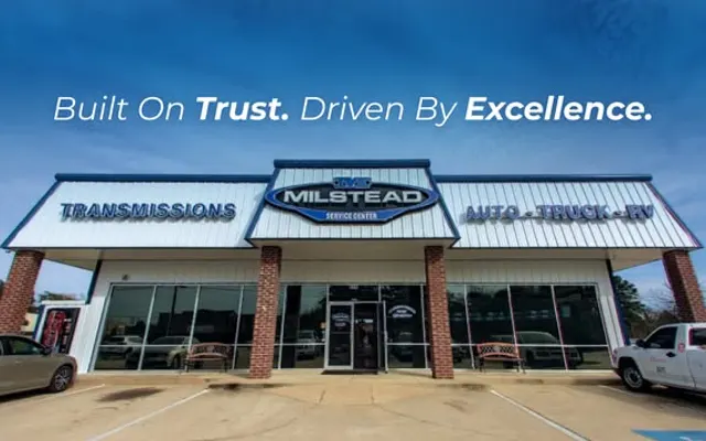 Photo of Milstead Service Center, an auto repair shop in Conroe, TX