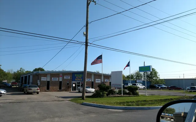 Photo of Fred's Automotive, an auto repair shop in Humble, TX