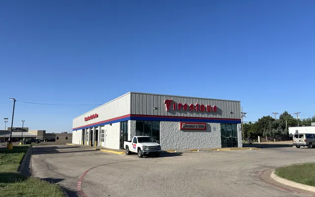 Photo of Firestone Complete Auto Care, an auto repair shop in Lubbock, TX