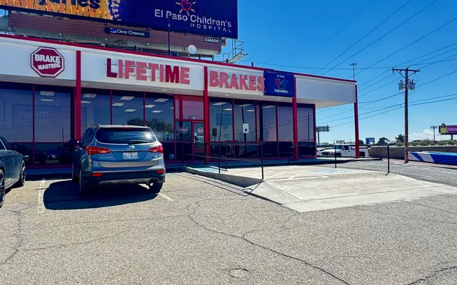 Photo of Brake Masters, an auto repair shop in El Paso, TX
