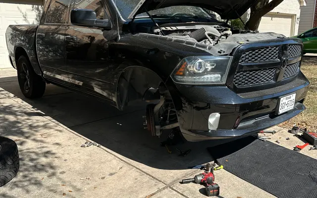 Photo of JC’s Mobile Mechanic LLC, an auto repair shop in San Antonio, TX