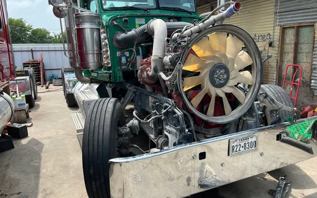 Photo of Kings Truck Repair, an auto repair shop in Fort Worth, TX