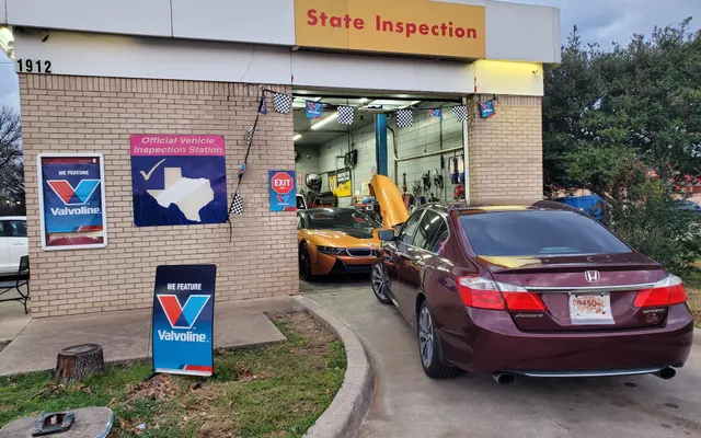 Photo of DMK Automotive and vehicle repair services, an auto repair shop in Plano, TX