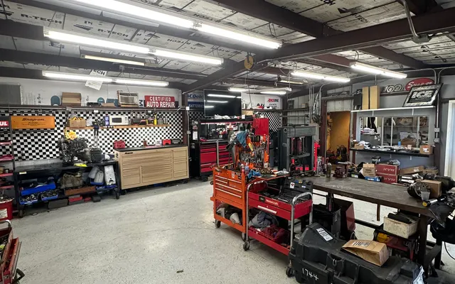 Photo of Manchaca Garage LLC, an auto repair shop in Manchaca, TX