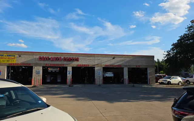 Photo of COIT AUTO CENTER, an auto repair shop in Dallas, TX