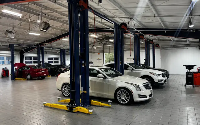 Photo of Asher Auto Care, an auto repair shop in Dallas, TX