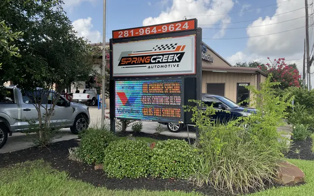 Photo of Spring Creek Automotive, an auto repair shop in Spring, TX