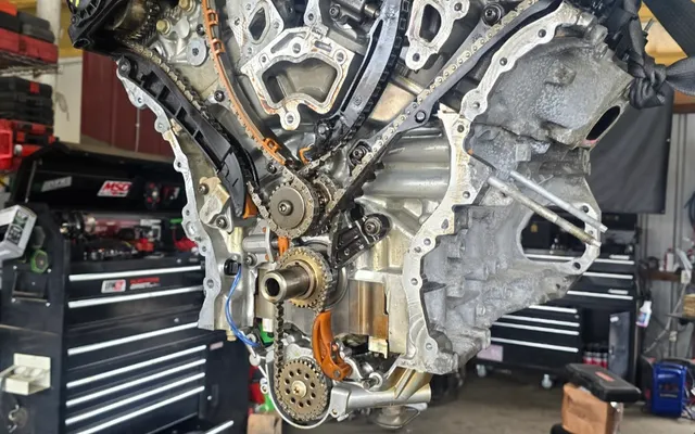 Photo of MTZ AUTO MECHANIC, an auto repair shop in Conroe, TX