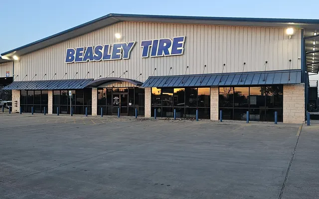 Photo of Beasley Tire Service, an auto repair shop in San Antonio, TX