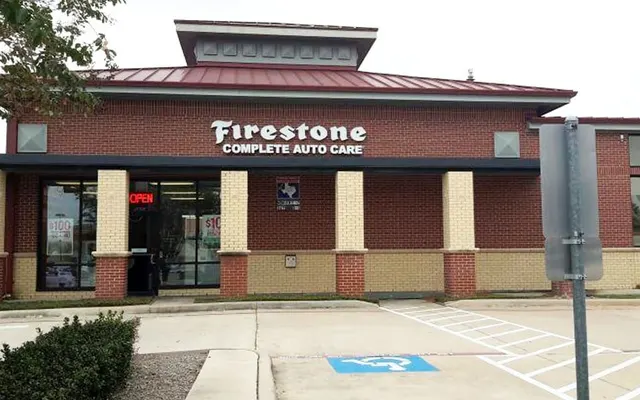 Photo of Firestone Complete Auto Care, an auto repair shop in Katy, TX