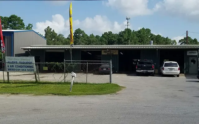 Photo of Allen's Auto Care, an auto repair shop in Porter, TX
